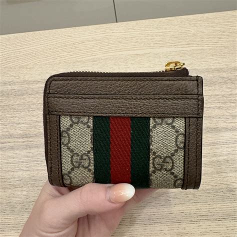gucci wallet compact
